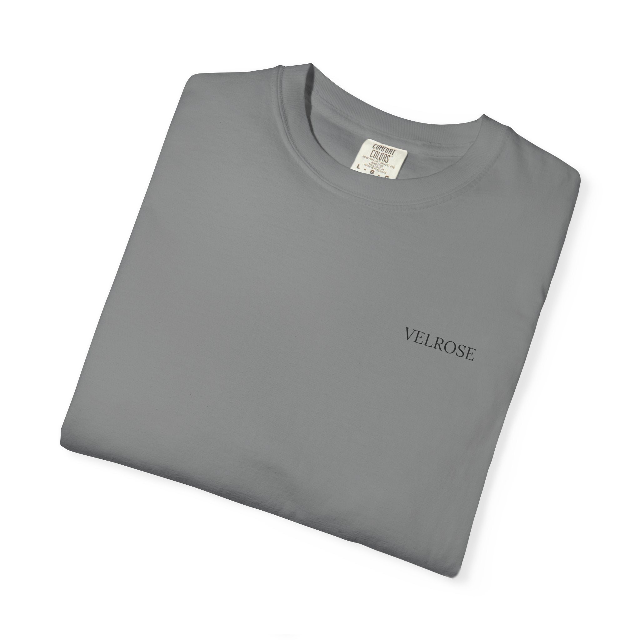 Velrose Heritage Tee Soft Style