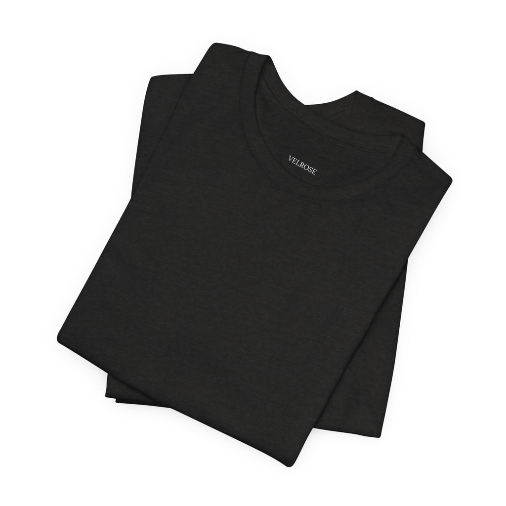 Velrose Essential Crew Tee Unisex
