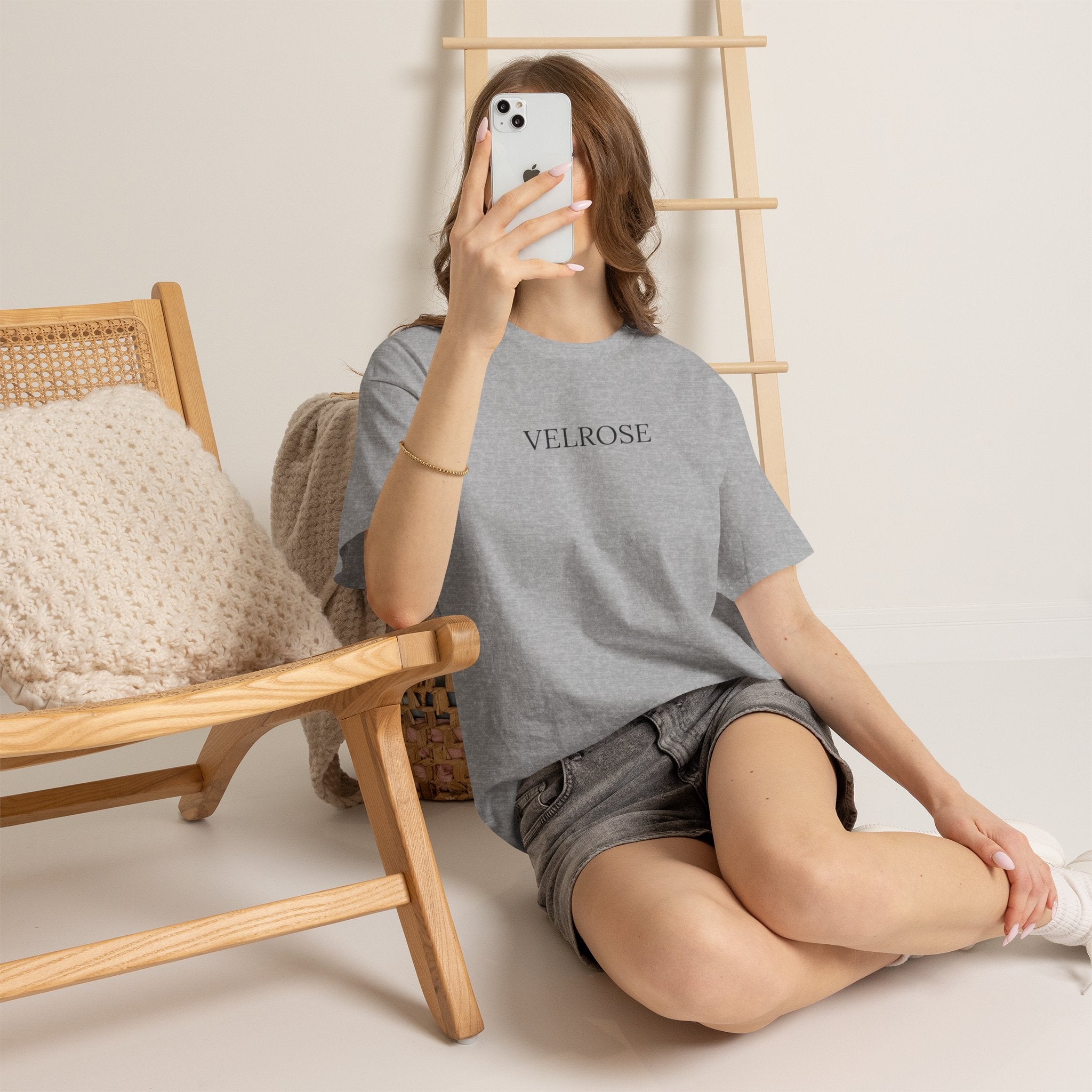 Velrose Essential Tee