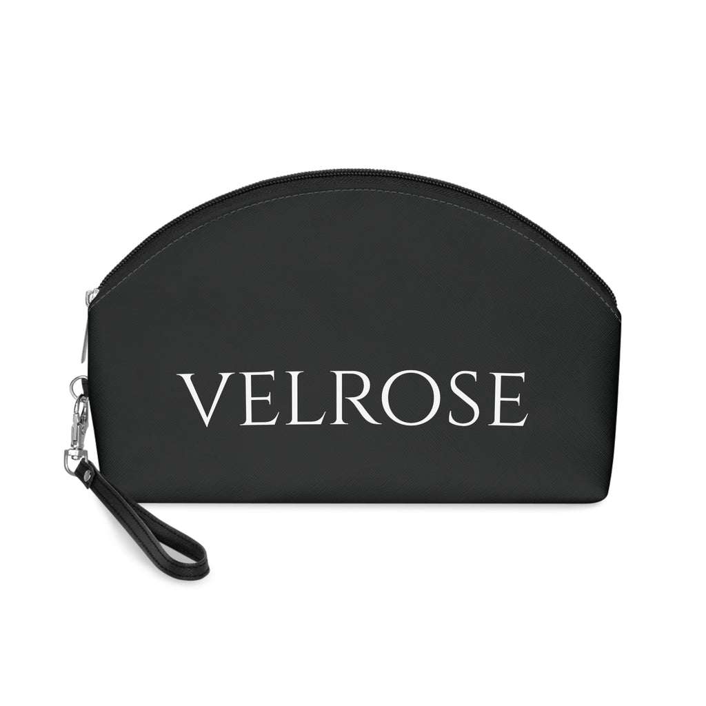 Velrose Beauty Pouch - Black Edition