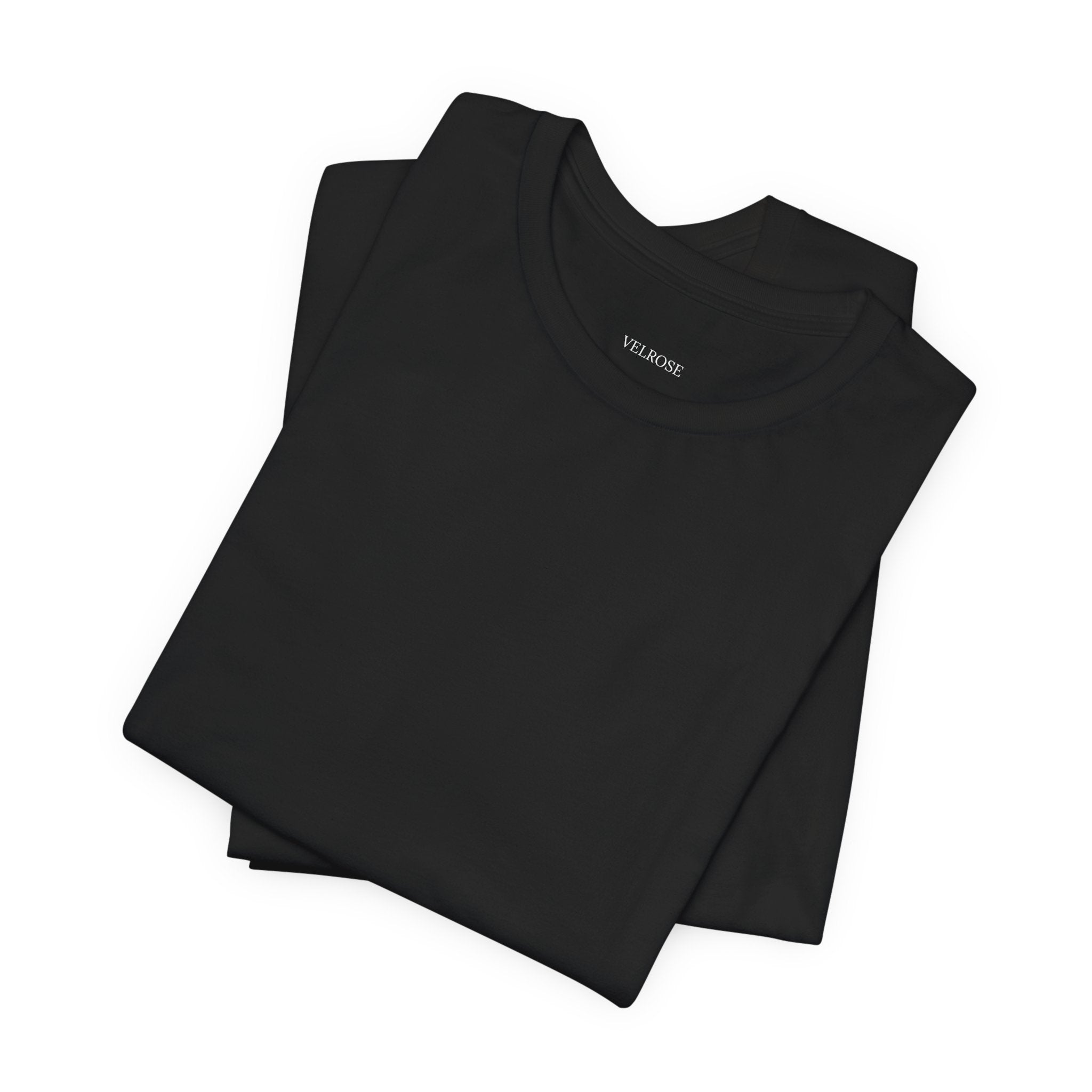 Velrose Essential Crew Tee Unisex