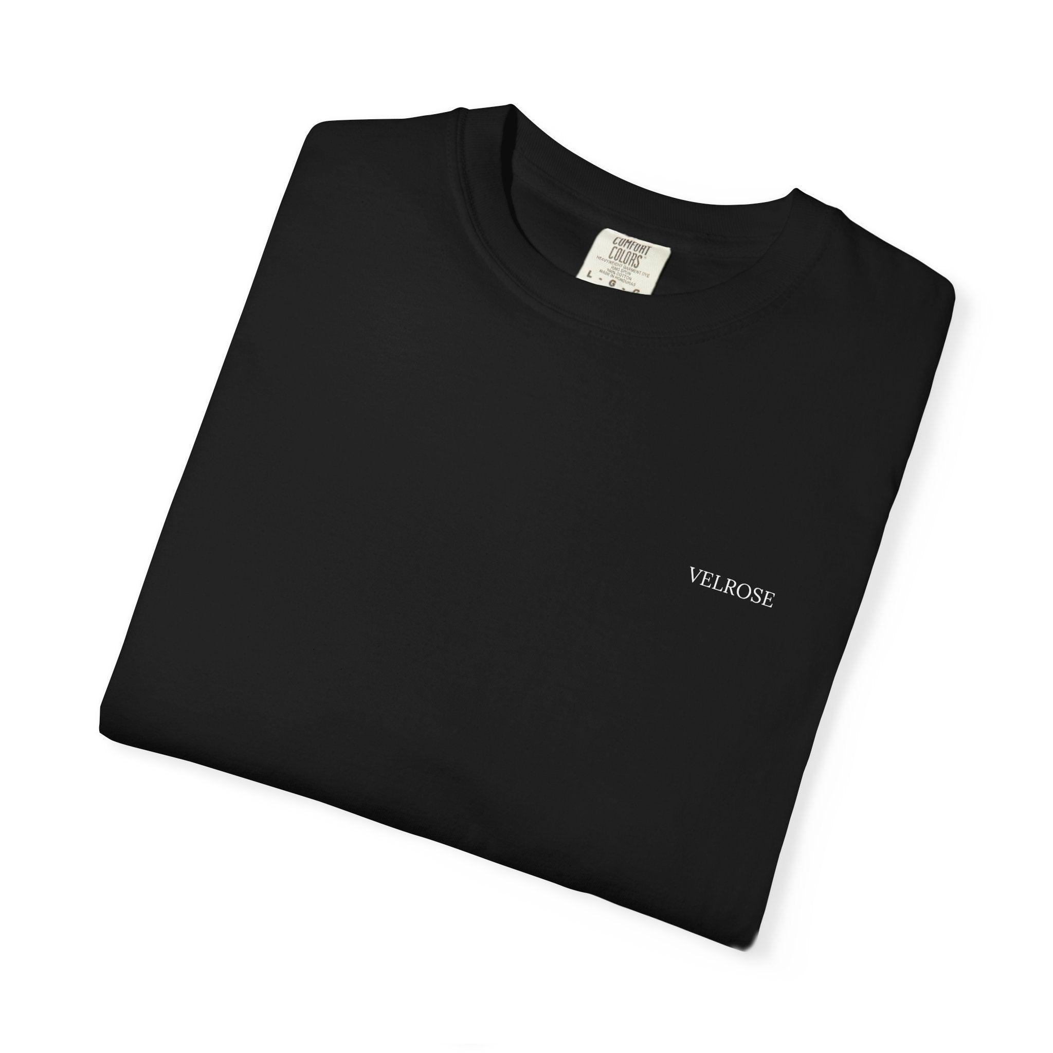Velrose Heritage Tee Soft Style