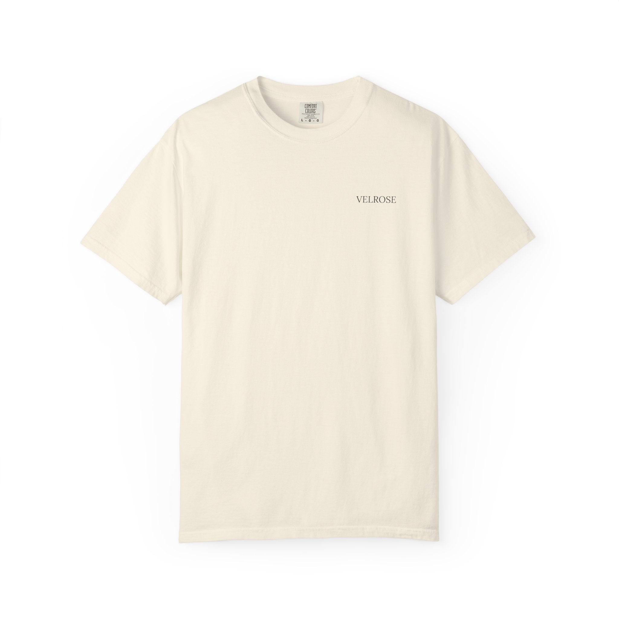 Velrose Heritage Tee Soft Style