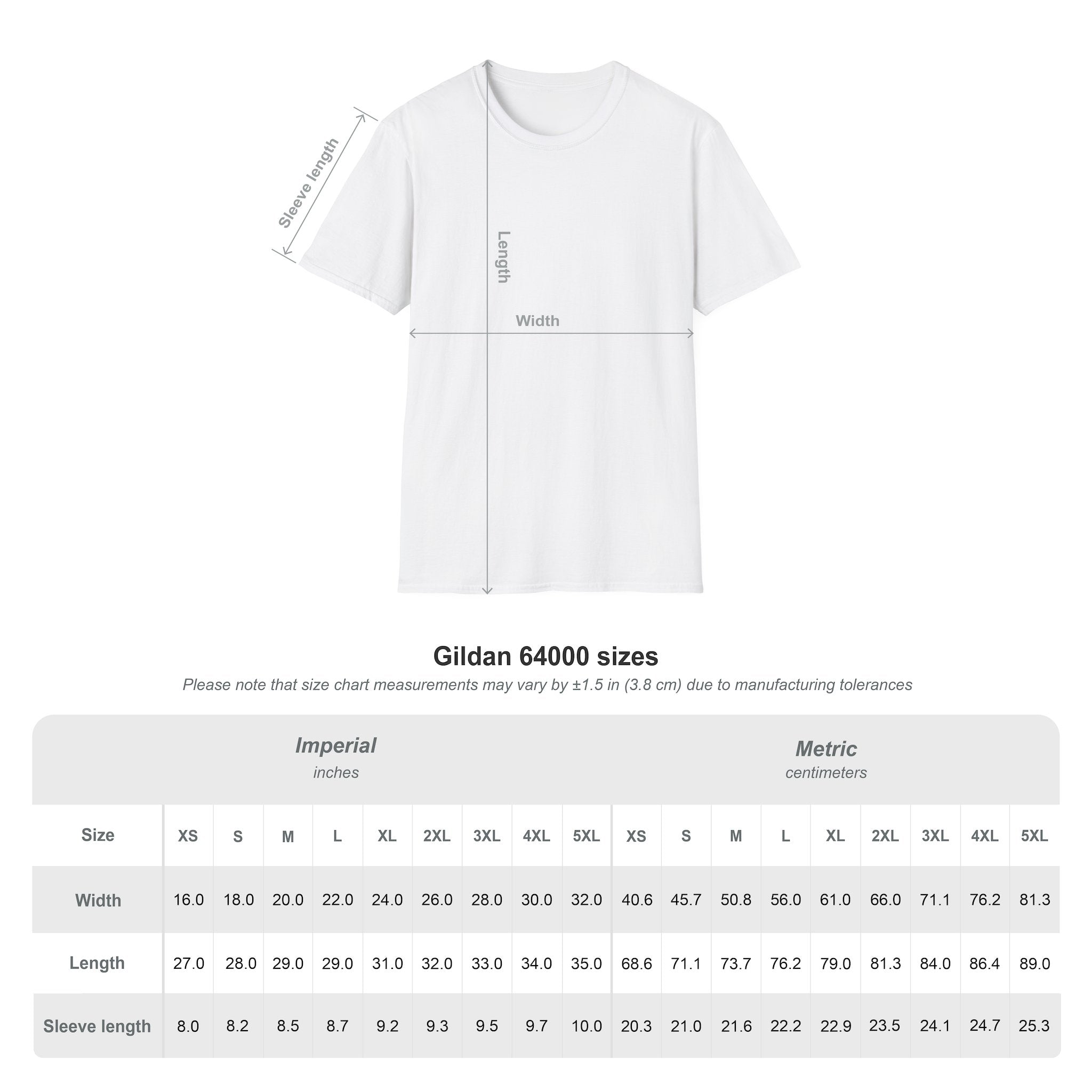 Velrose Minimalist T‑Shirt