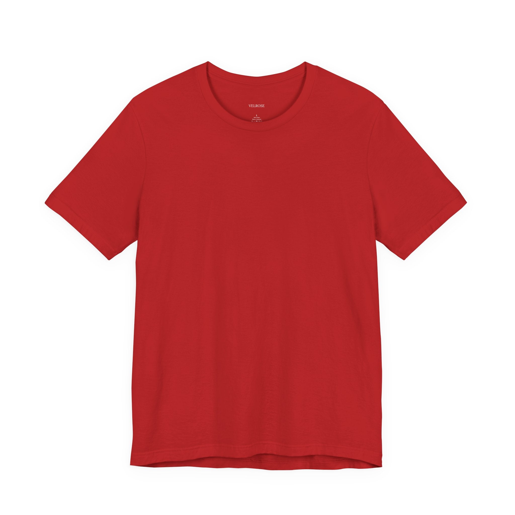 Velrose Essential Crew Tee Unisex