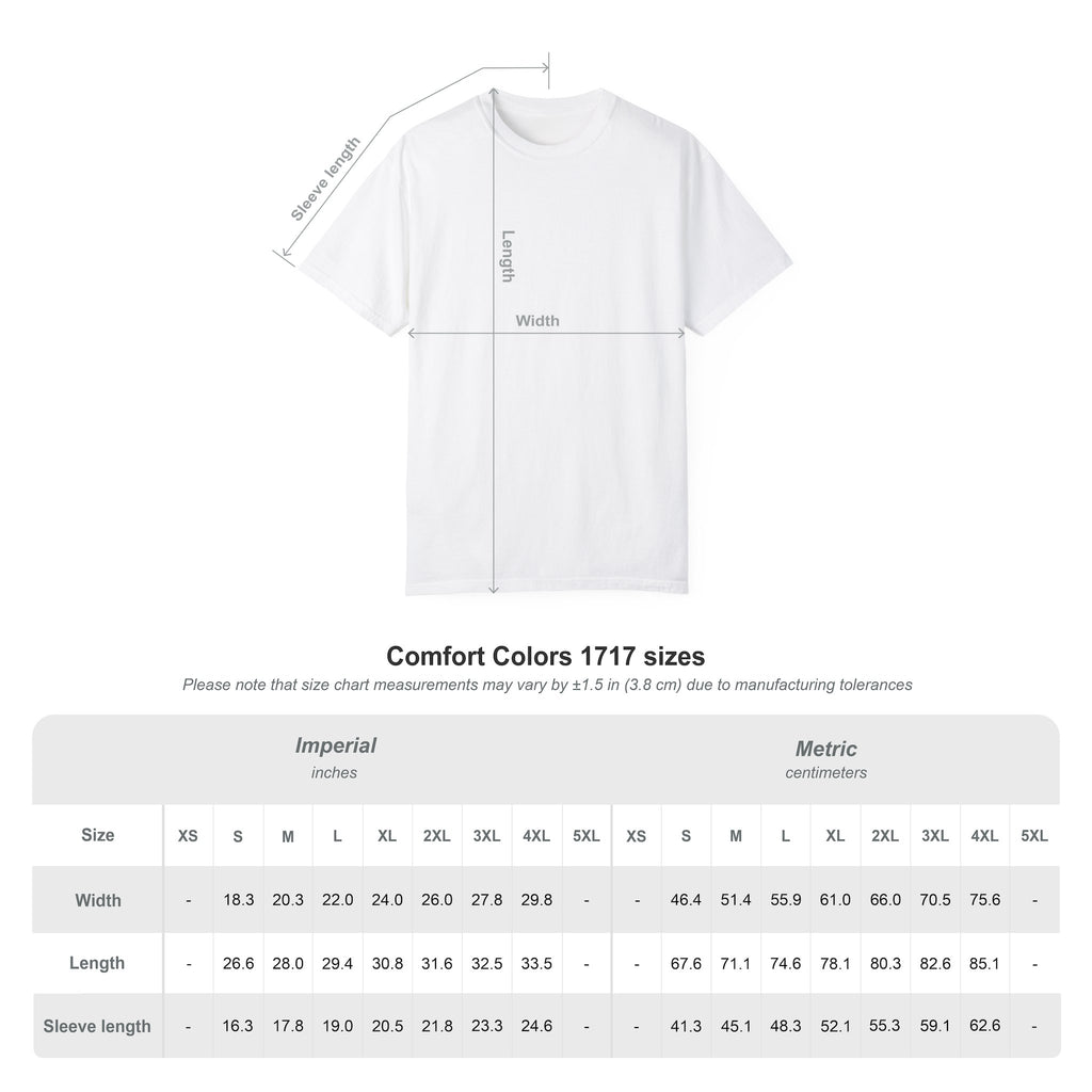 Velrose Heritage Tee Soft Style