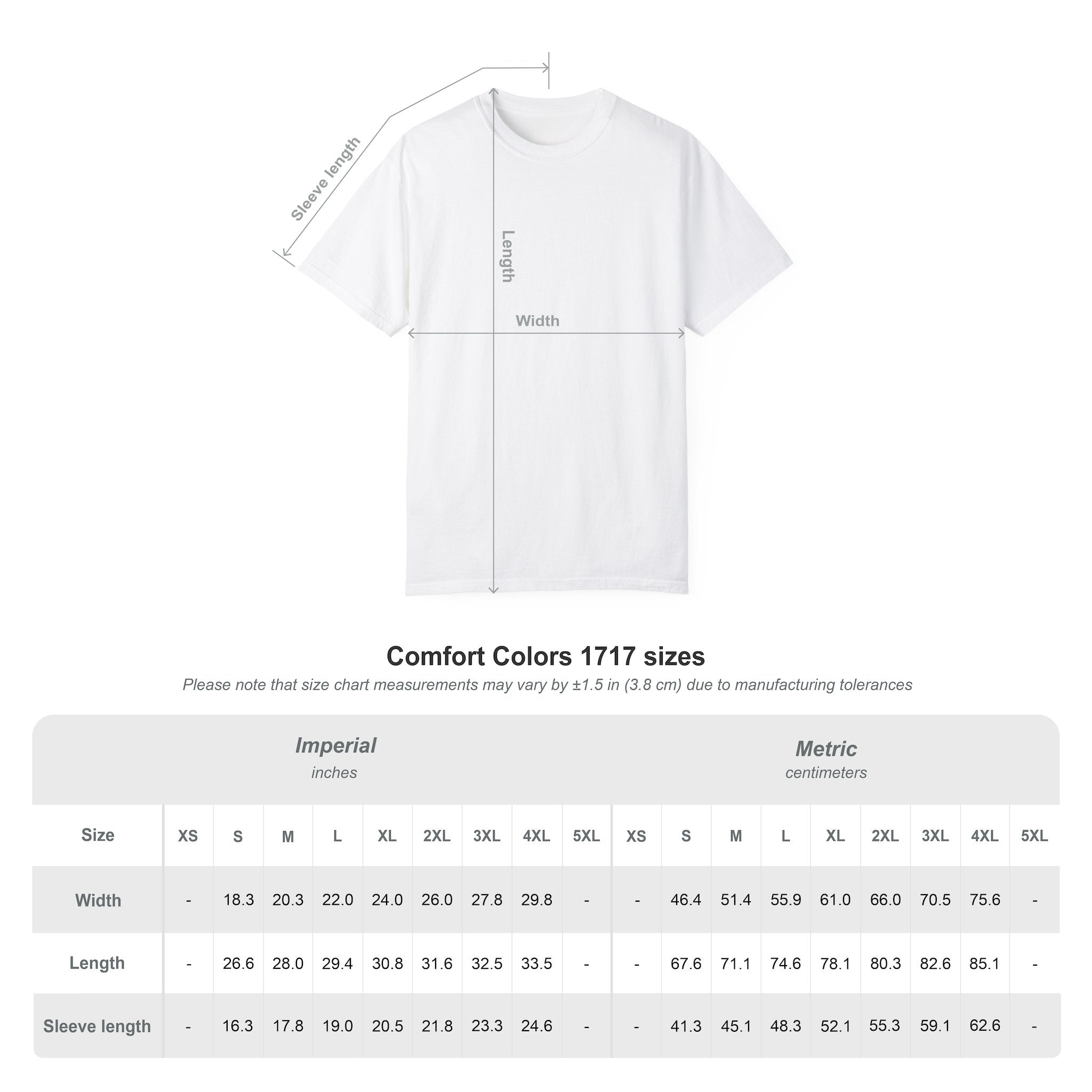Velrose Heritage Tee Soft Style