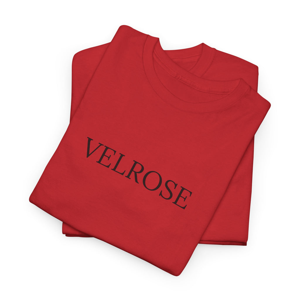 Velrose Essential Tee