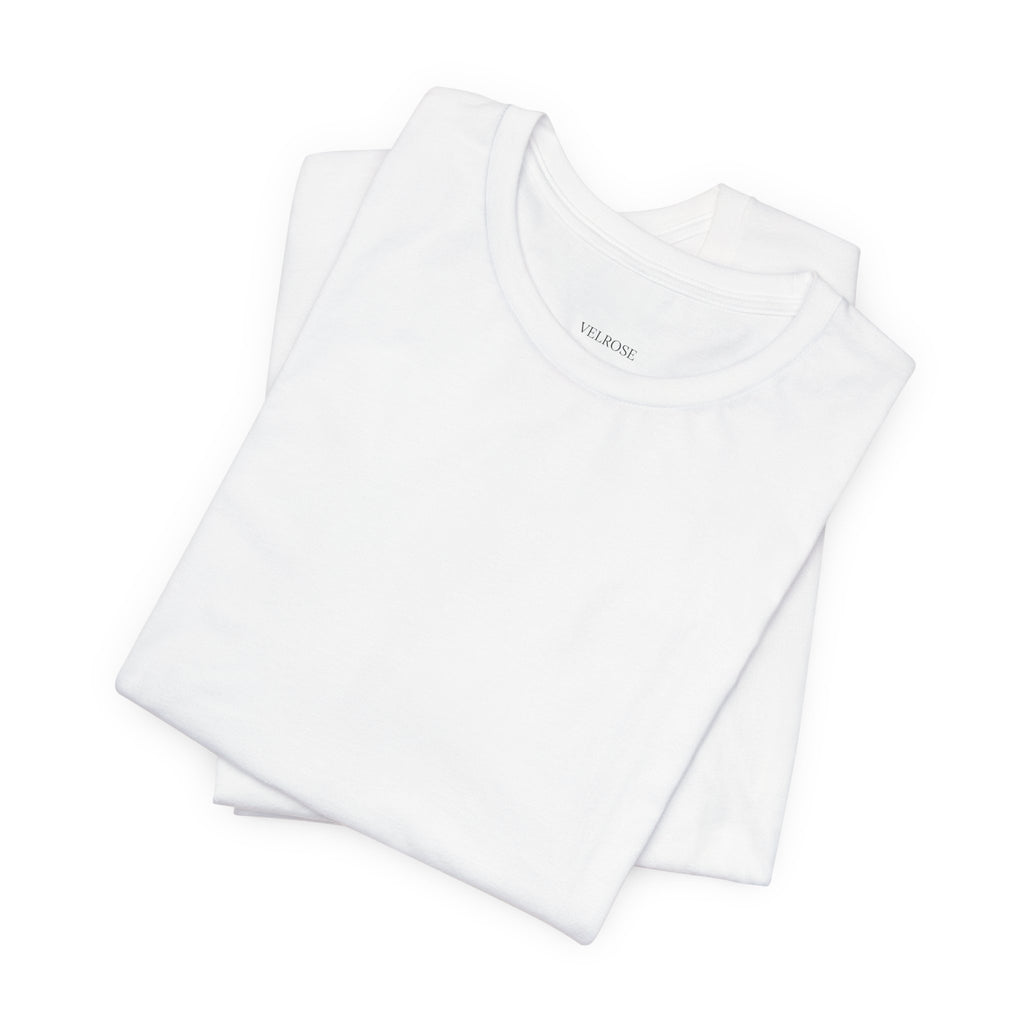 Velrose Essential Crew Tee Unisex