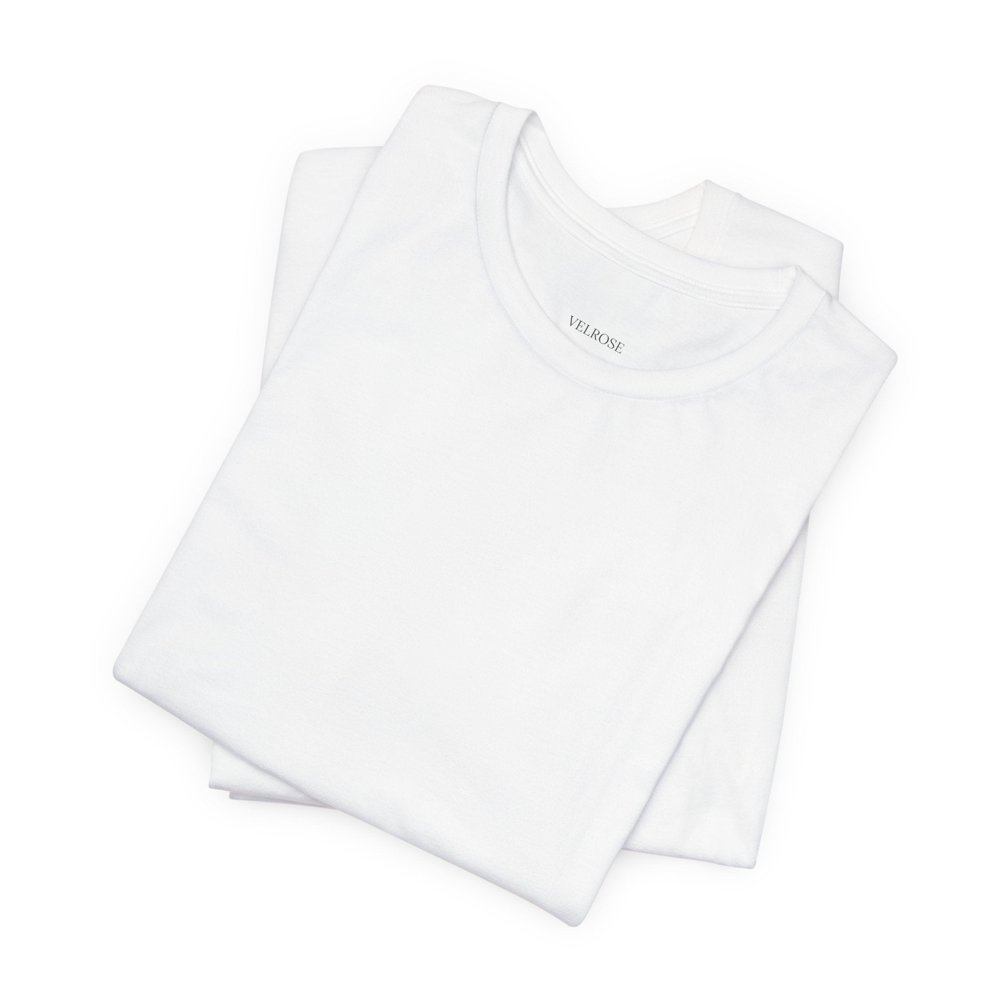 Velrose Essential Crew Tee Unisex