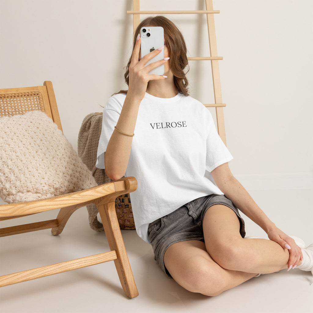 Velrose Essential Tee