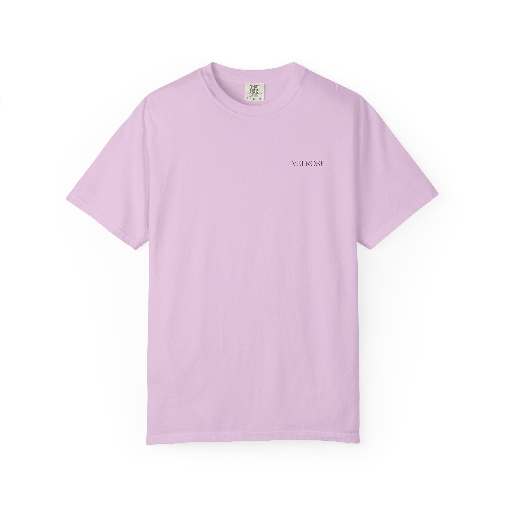 Velrose Heritage Tee Soft Style