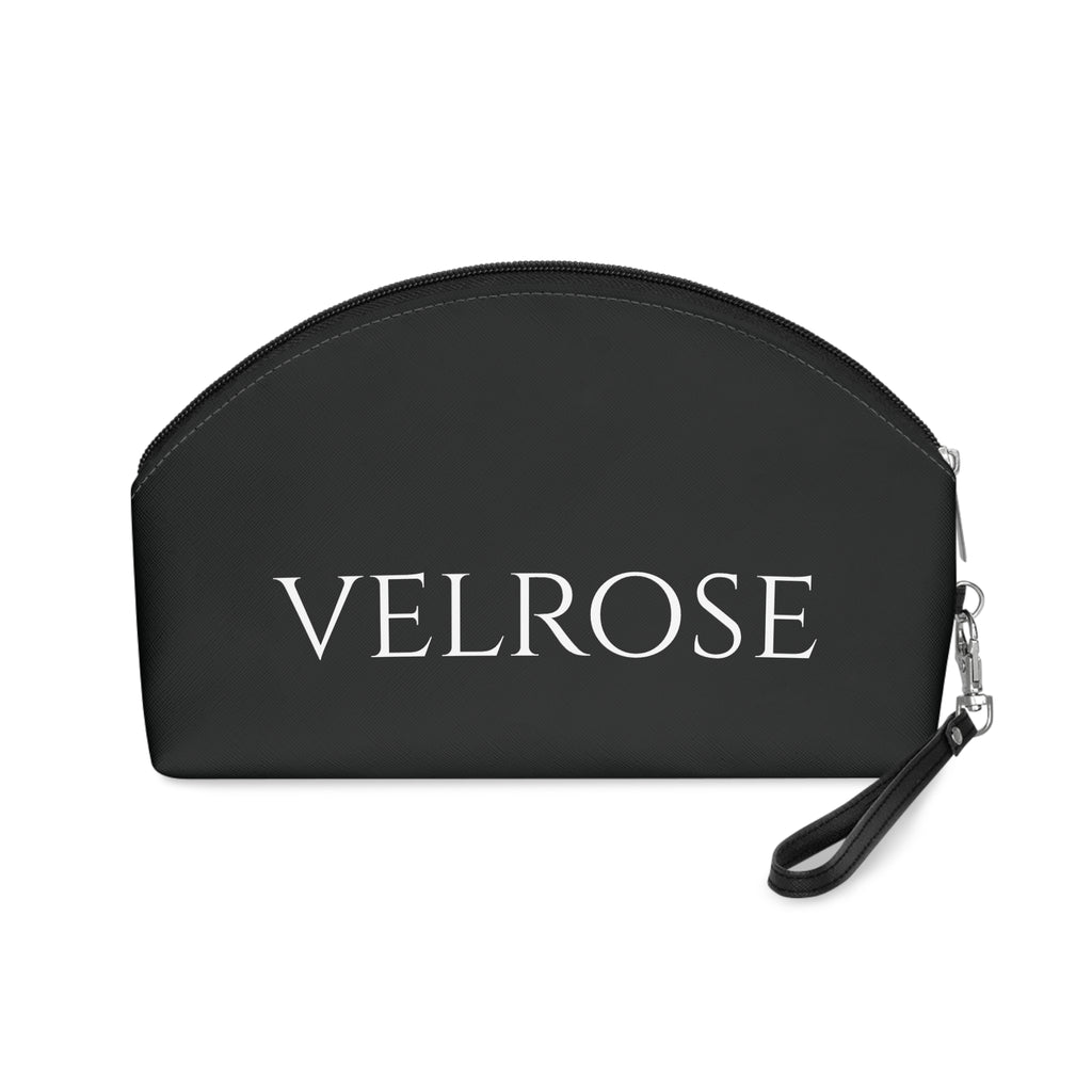 Velrose Beauty Pouch - Black Edition