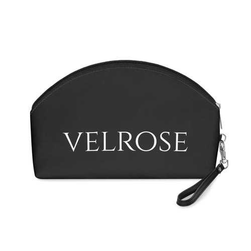 Velrose Beauty Pouch - Black Edition