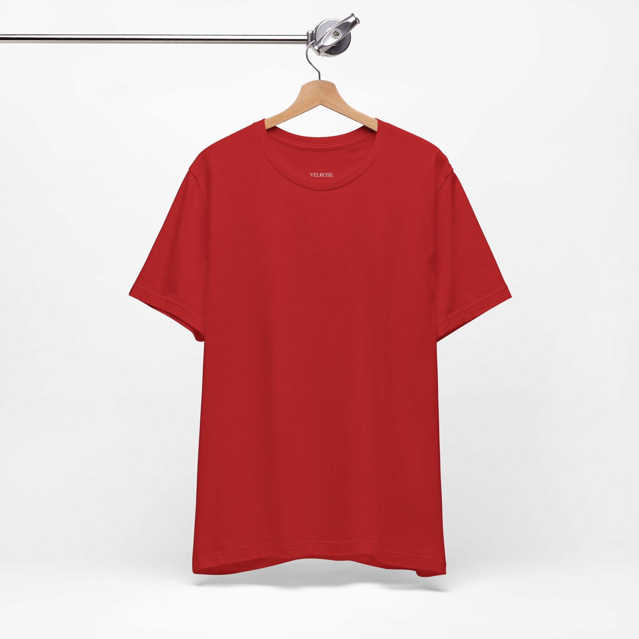 Velrose Essential Crew Tee Unisex