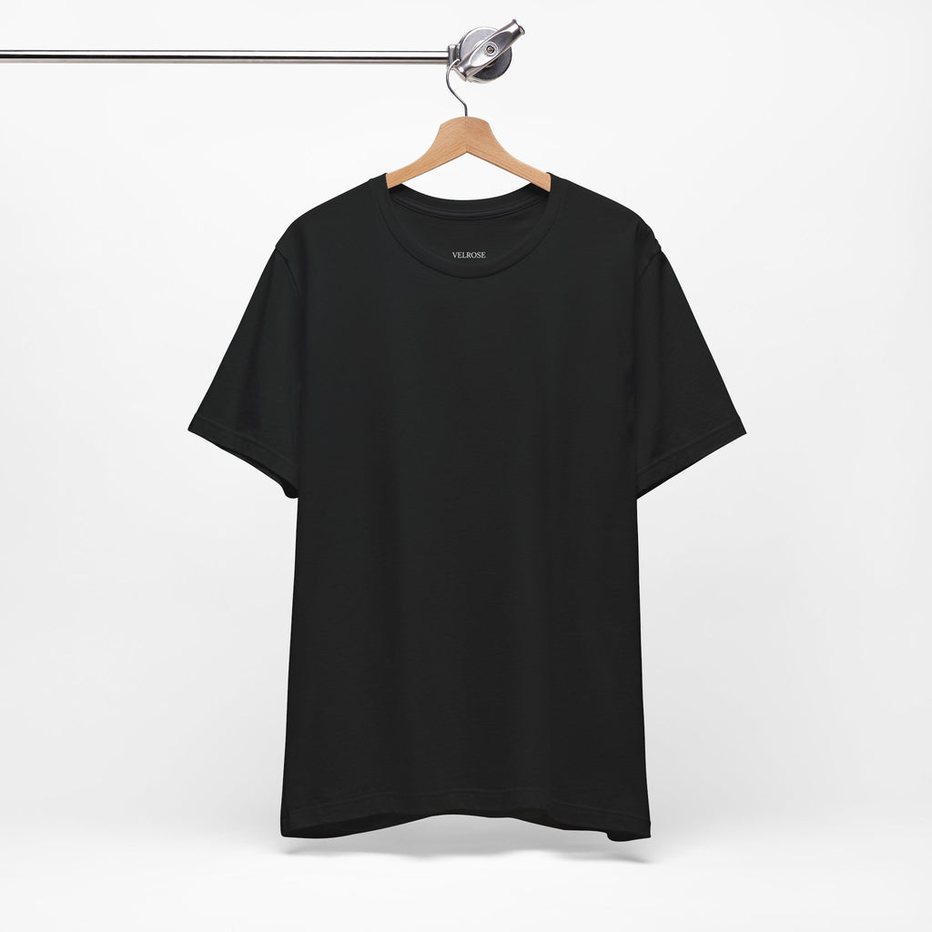 Velrose Essential Crew Tee Unisex