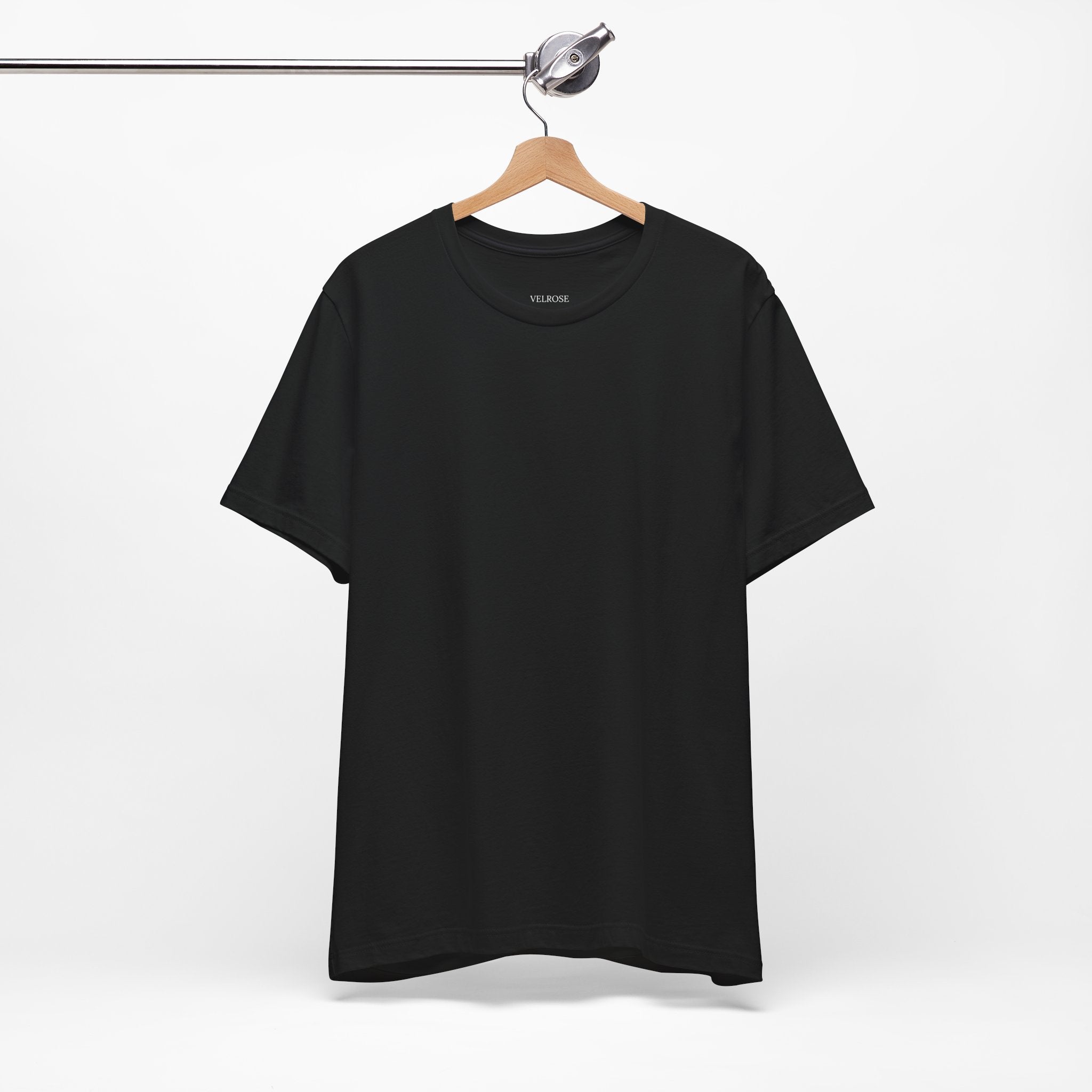 Velrose Essential Crew Tee Unisex