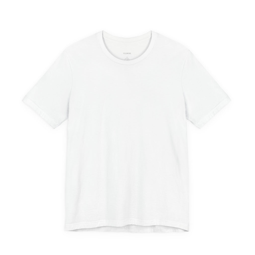 Velrose Essential Crew Tee Unisex