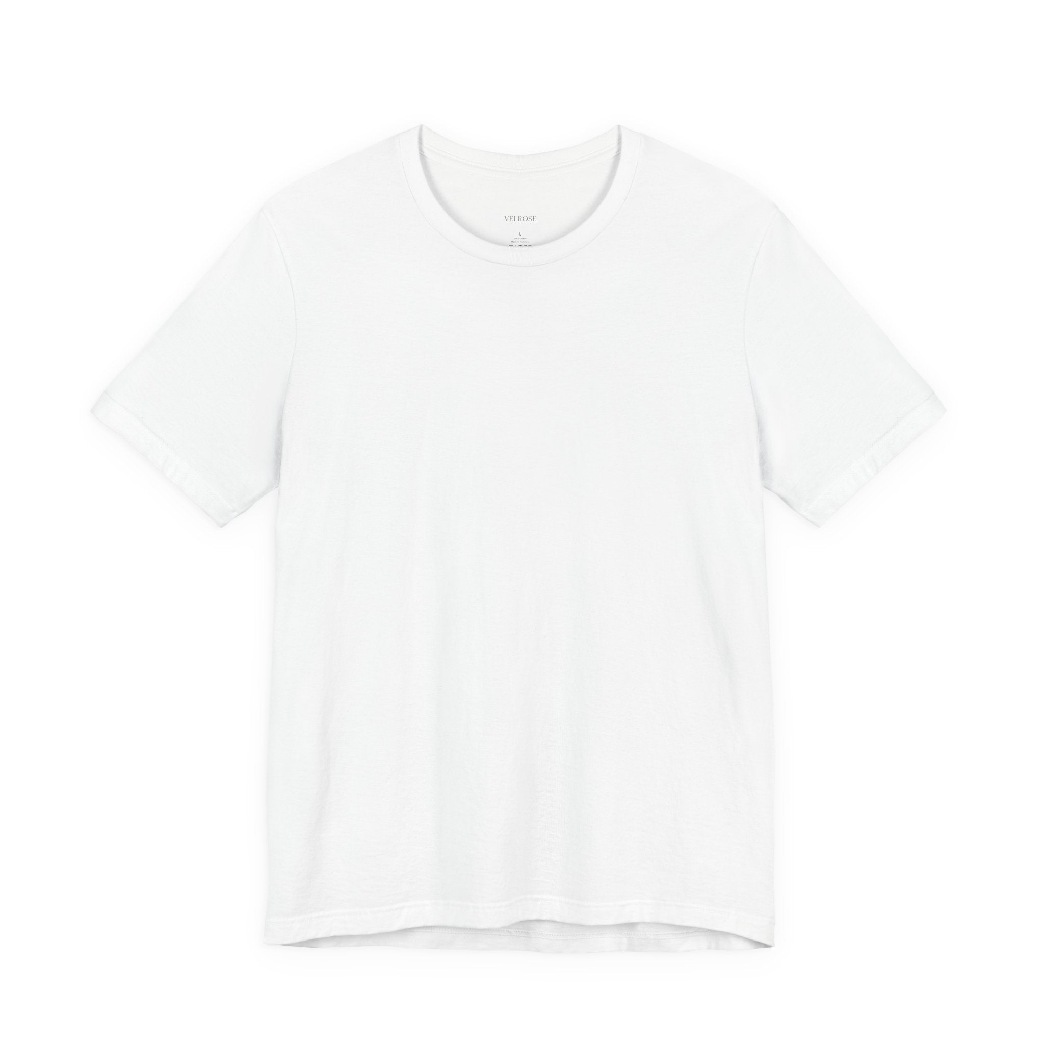 Velrose Essential Crew Tee Unisex