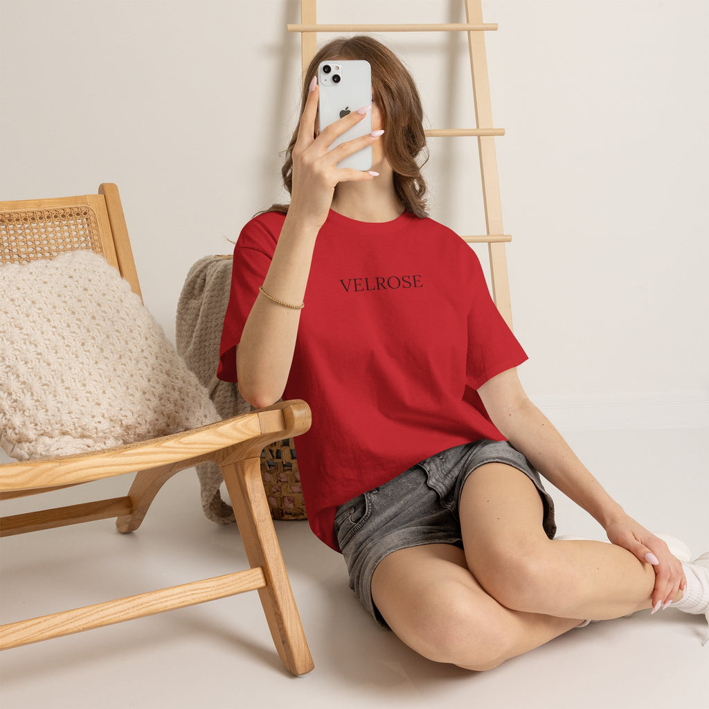Velrose Essential Tee