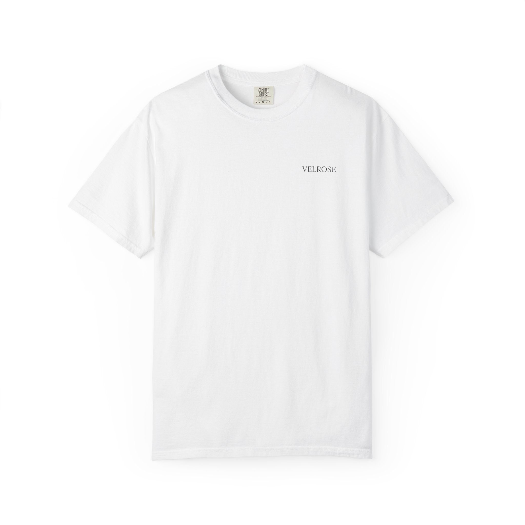 Velrose Heritage Tee Soft Style