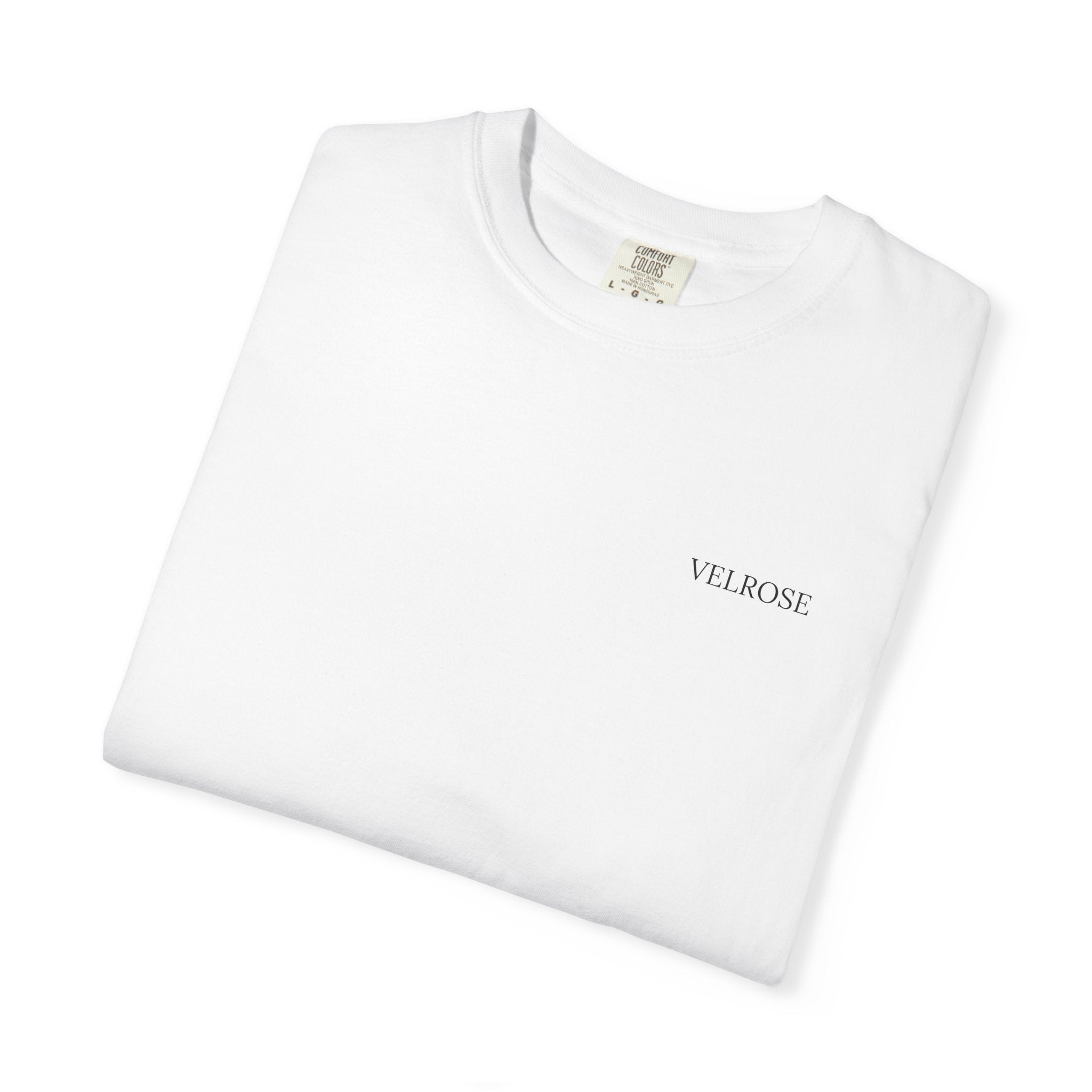 Velrose Heritage Tee Soft Style