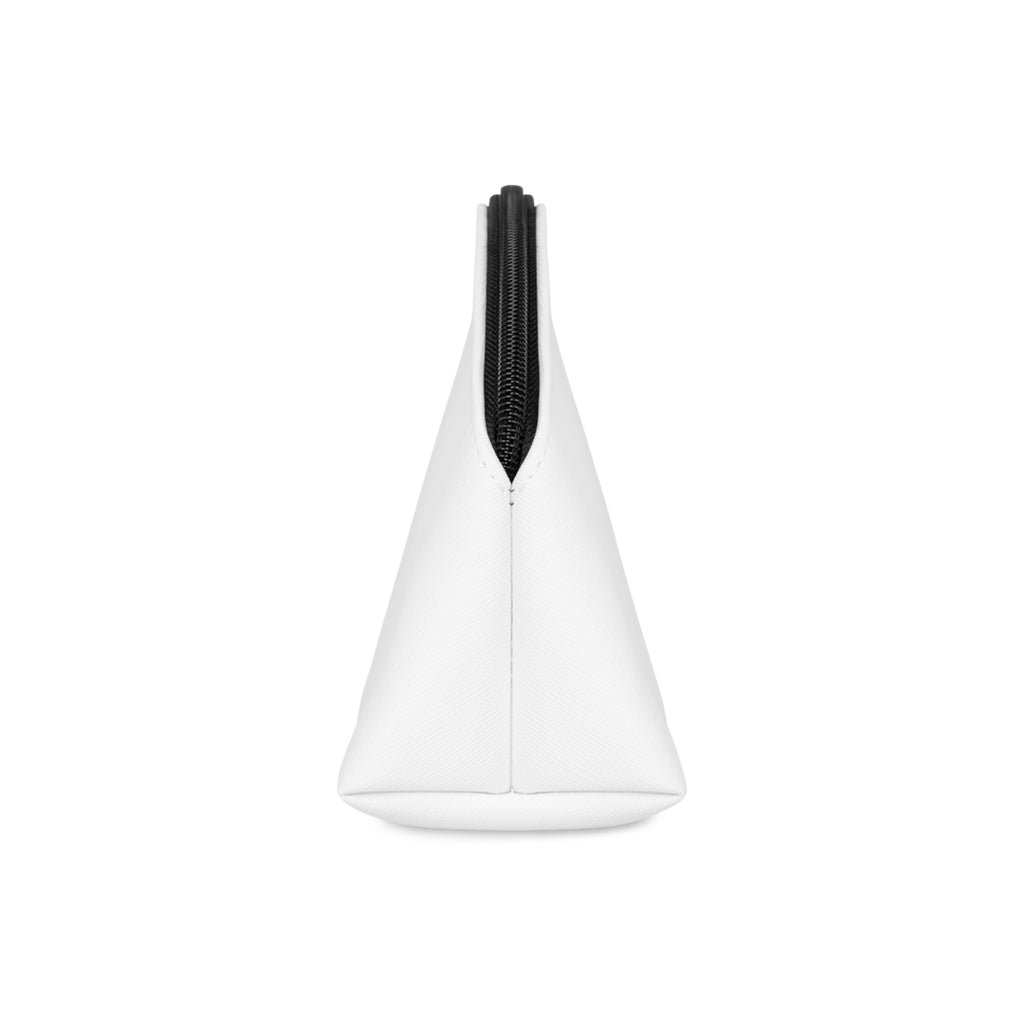 Velrose Beauty Pouch - White Edition