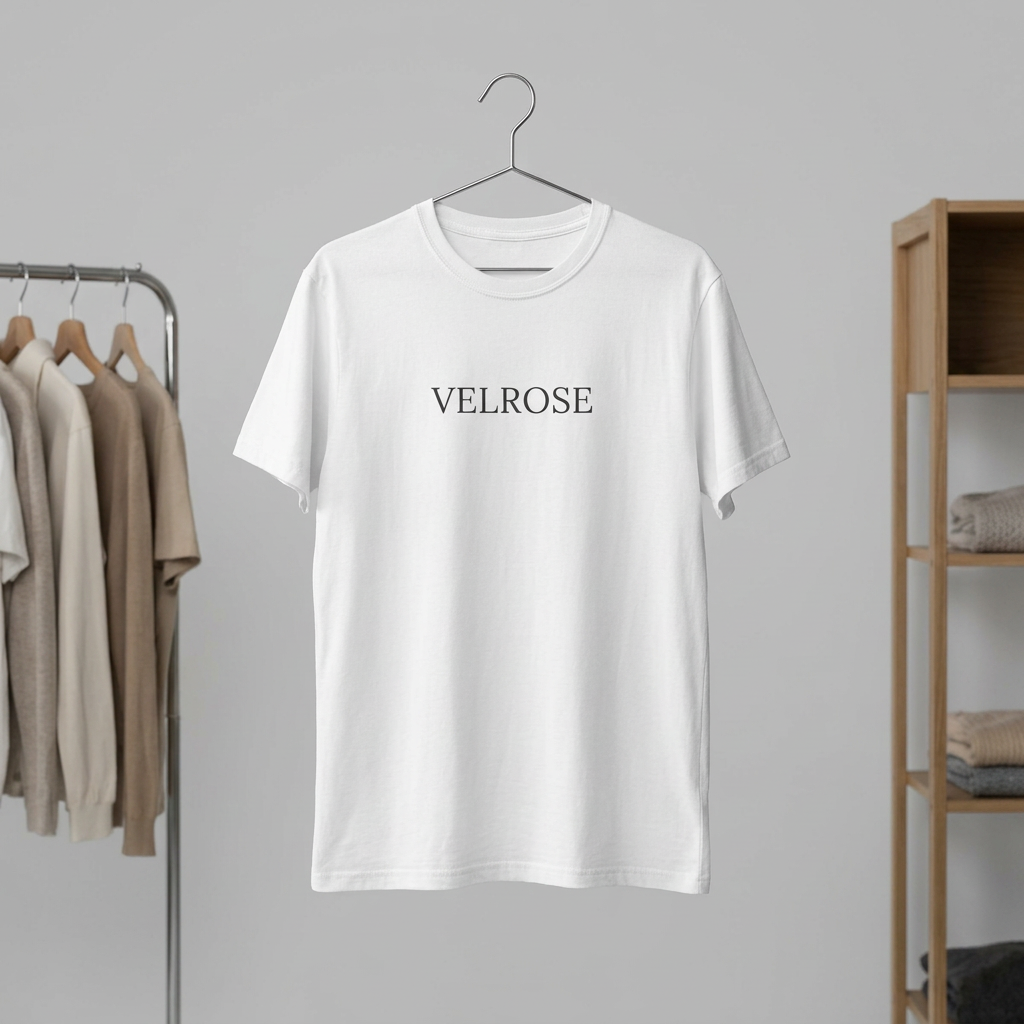 Velrose Essential Tee