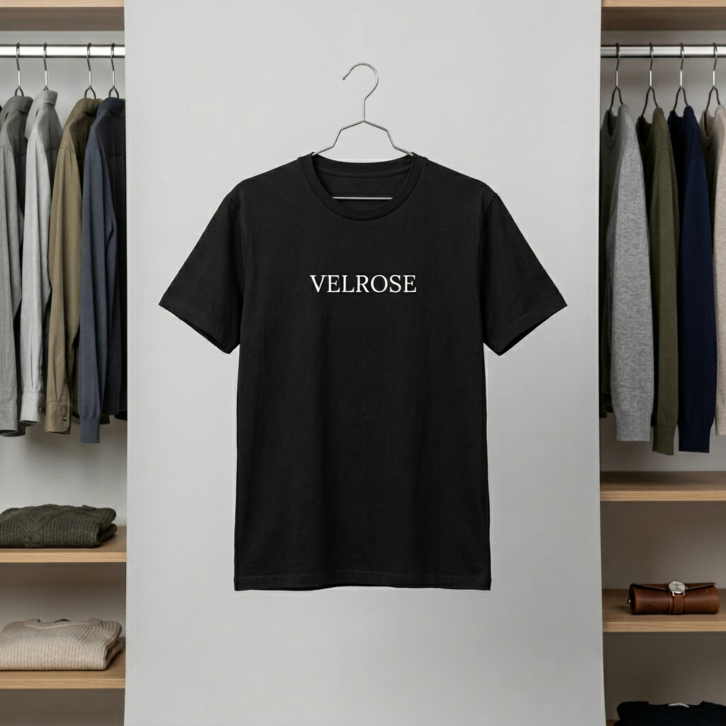 Velrose Essential Tee