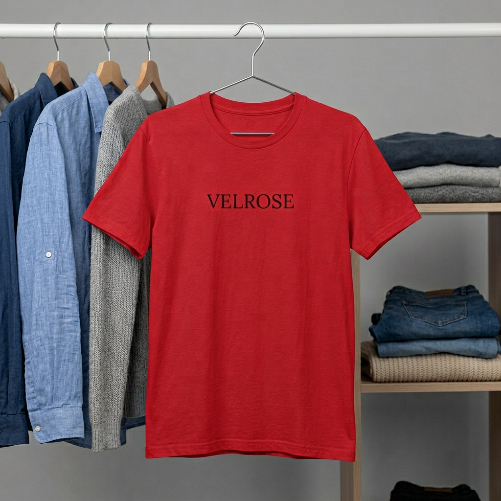 Velrose Essential Tee