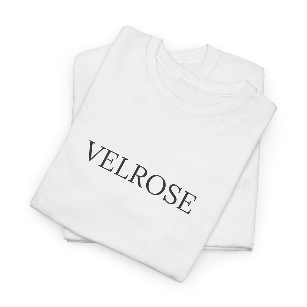Velrose Essential Tee