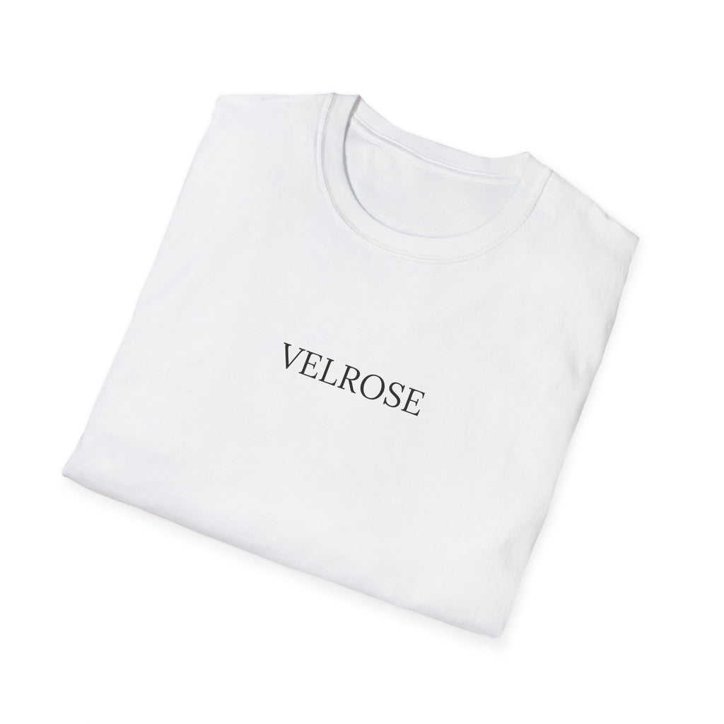 Velrose Minimalist T‑Shirt