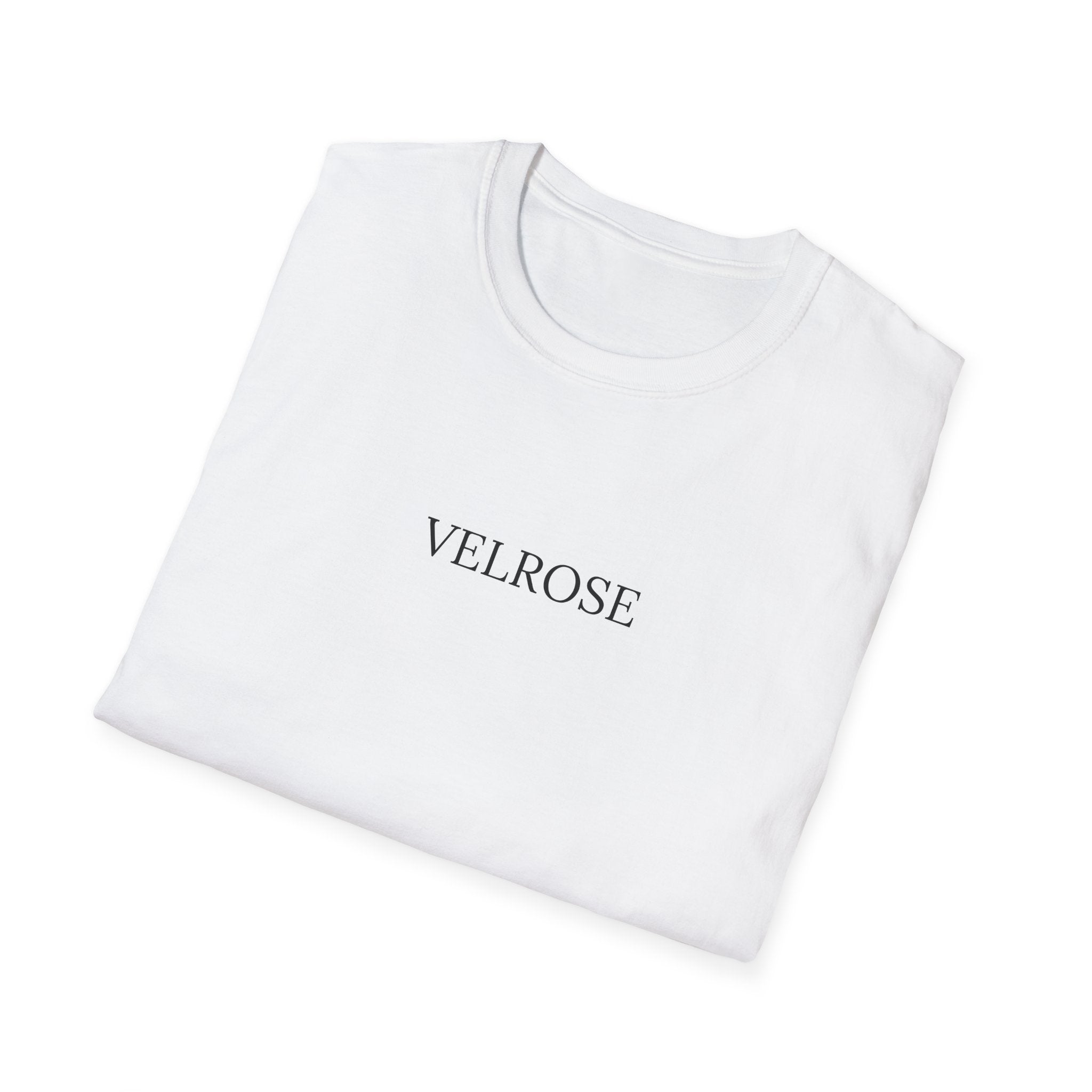 Velrose Minimalist T‑Shirt