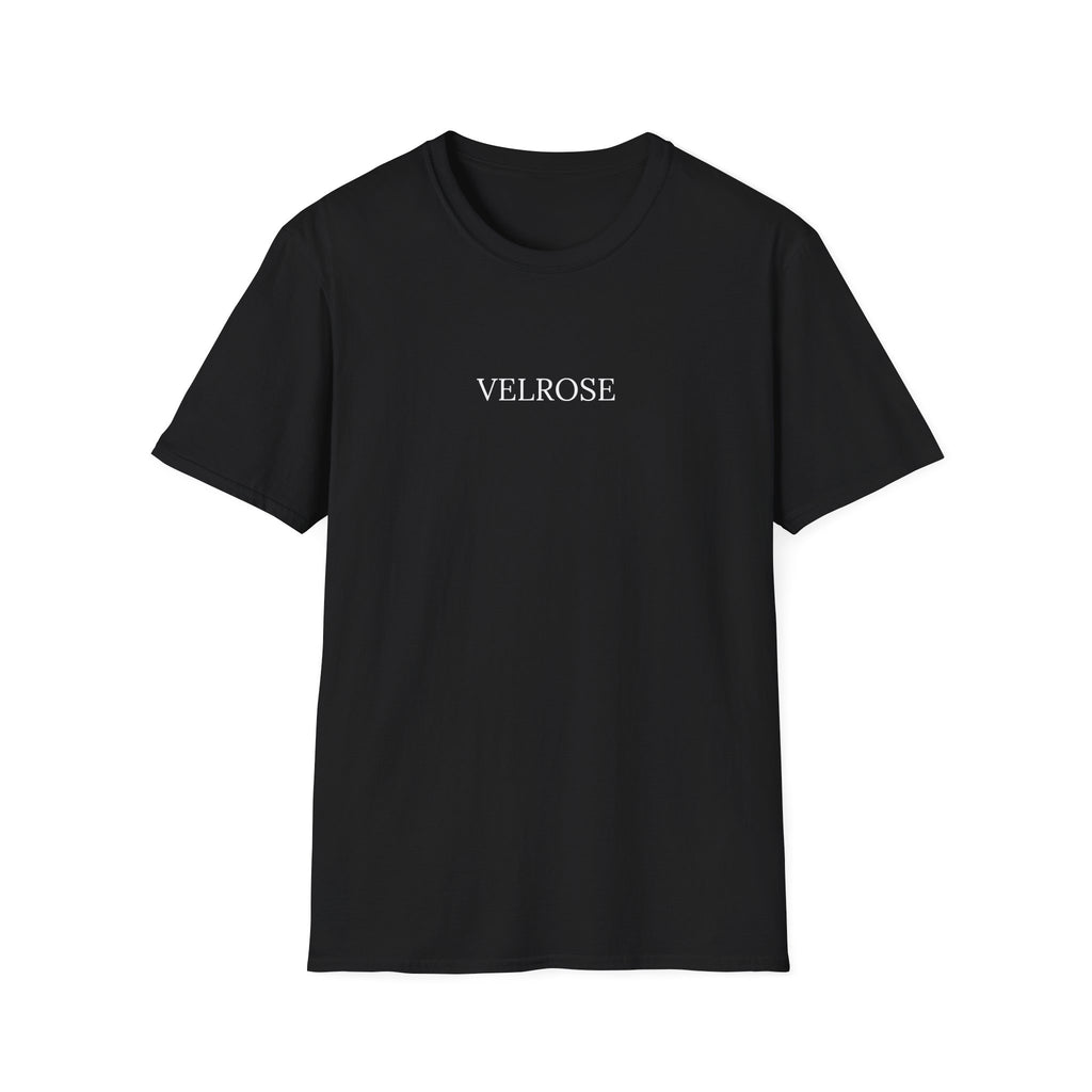 Velrose Minimalist T‑Shirt