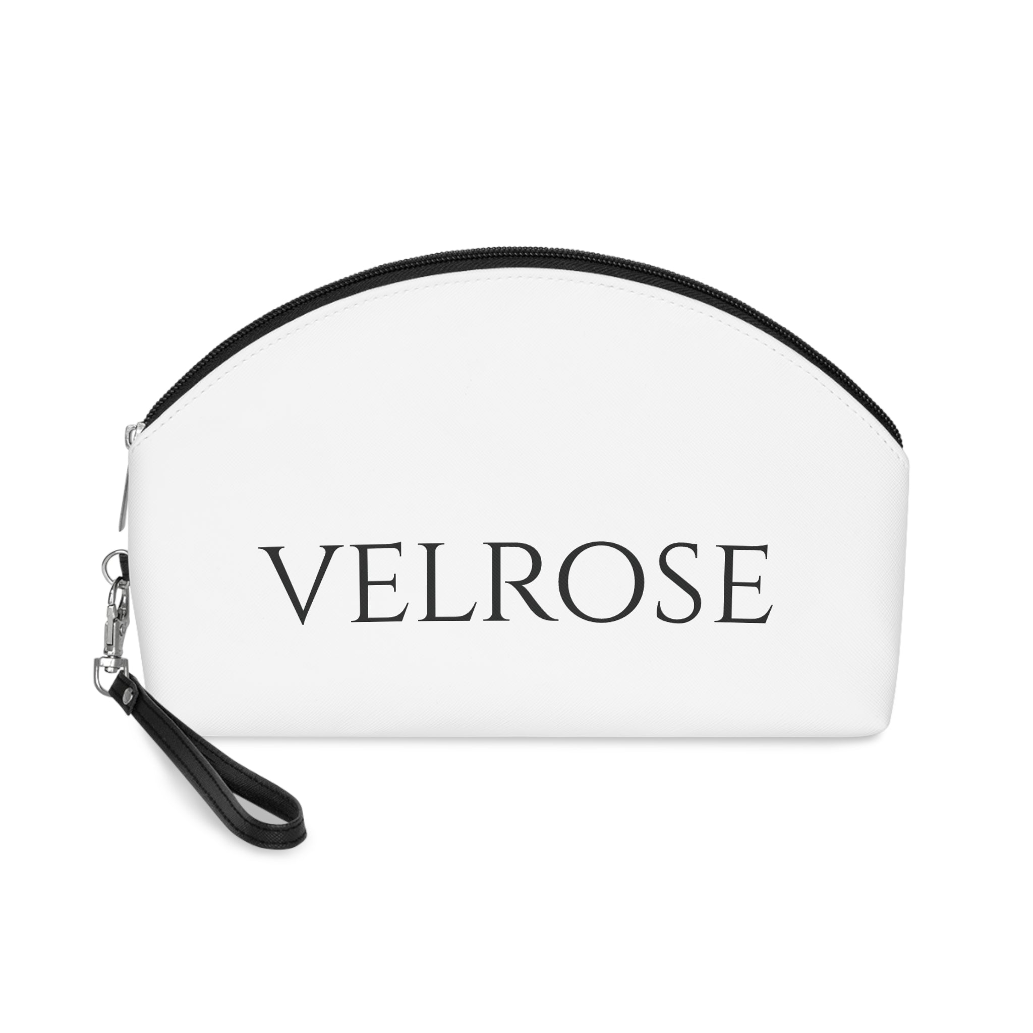 Velrose Beauty Pouch - White Edition
