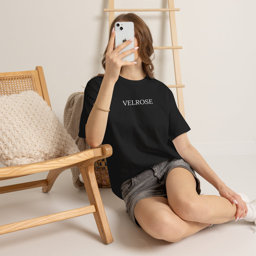 Velrose Essential Tee