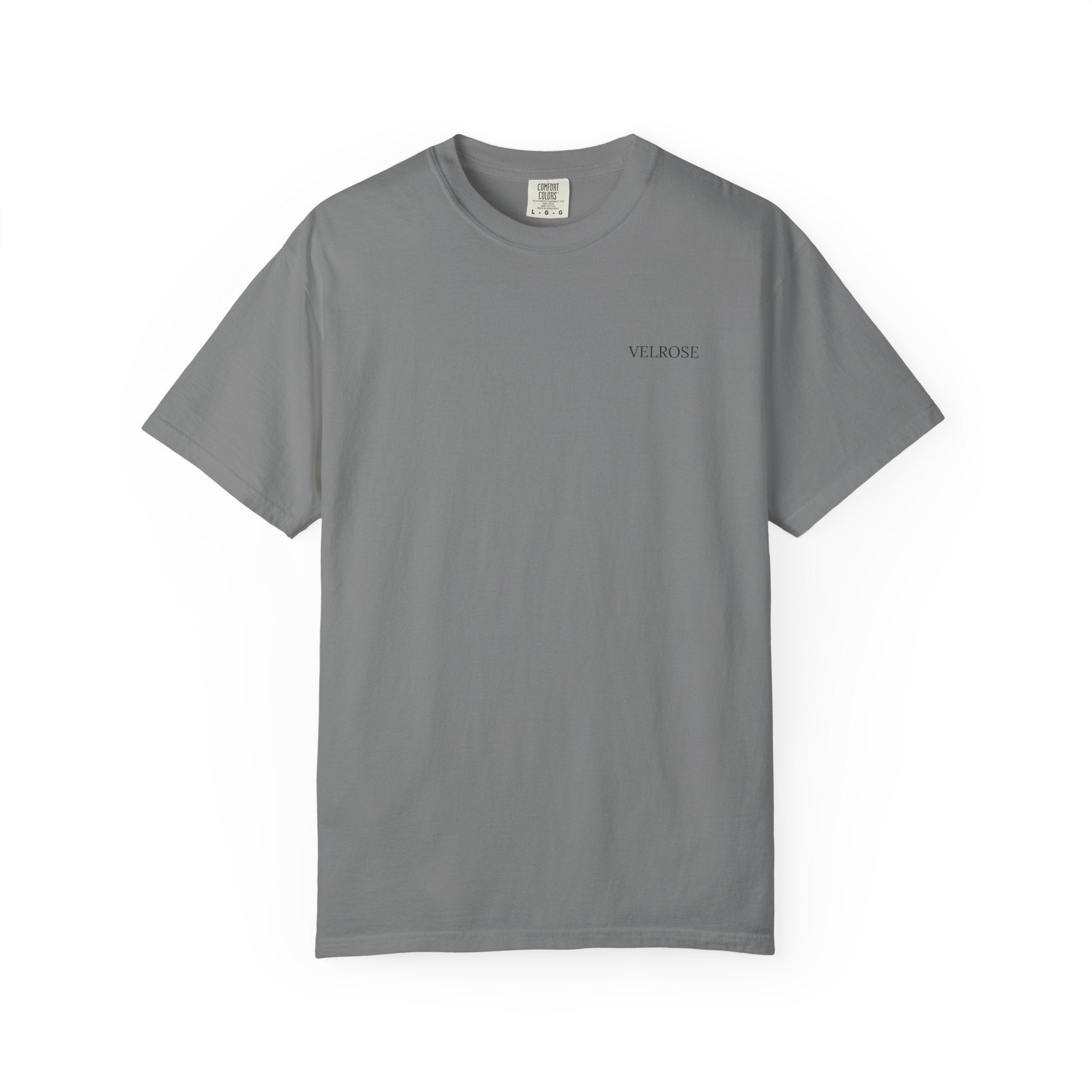 Velrose Heritage Tee Soft Style
