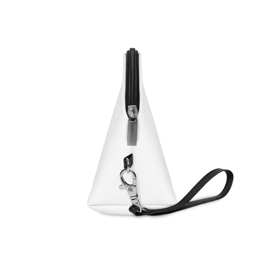 Velrose Beauty Pouch - White Edition
