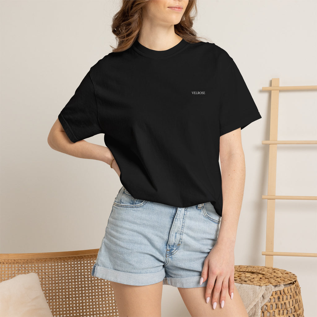 Velrose Heritage Tee Soft Style