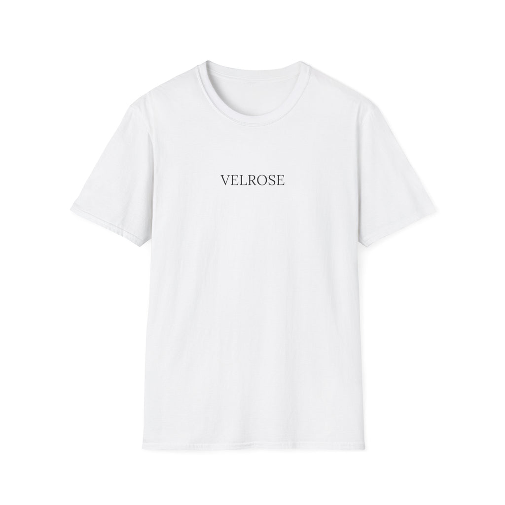 Velrose Minimalist T‑Shirt