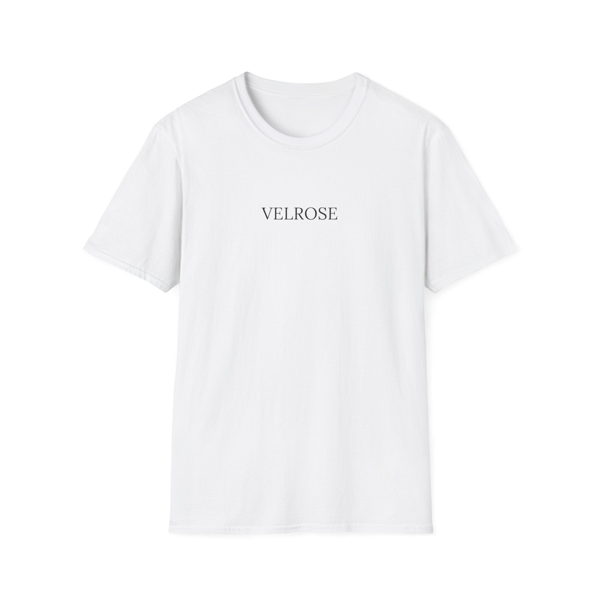 Velrose Minimalist T‑Shirt