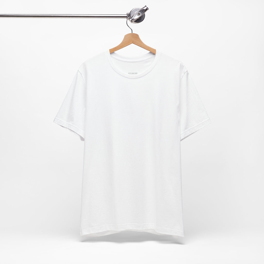 Velrose Essential Crew Tee Unisex