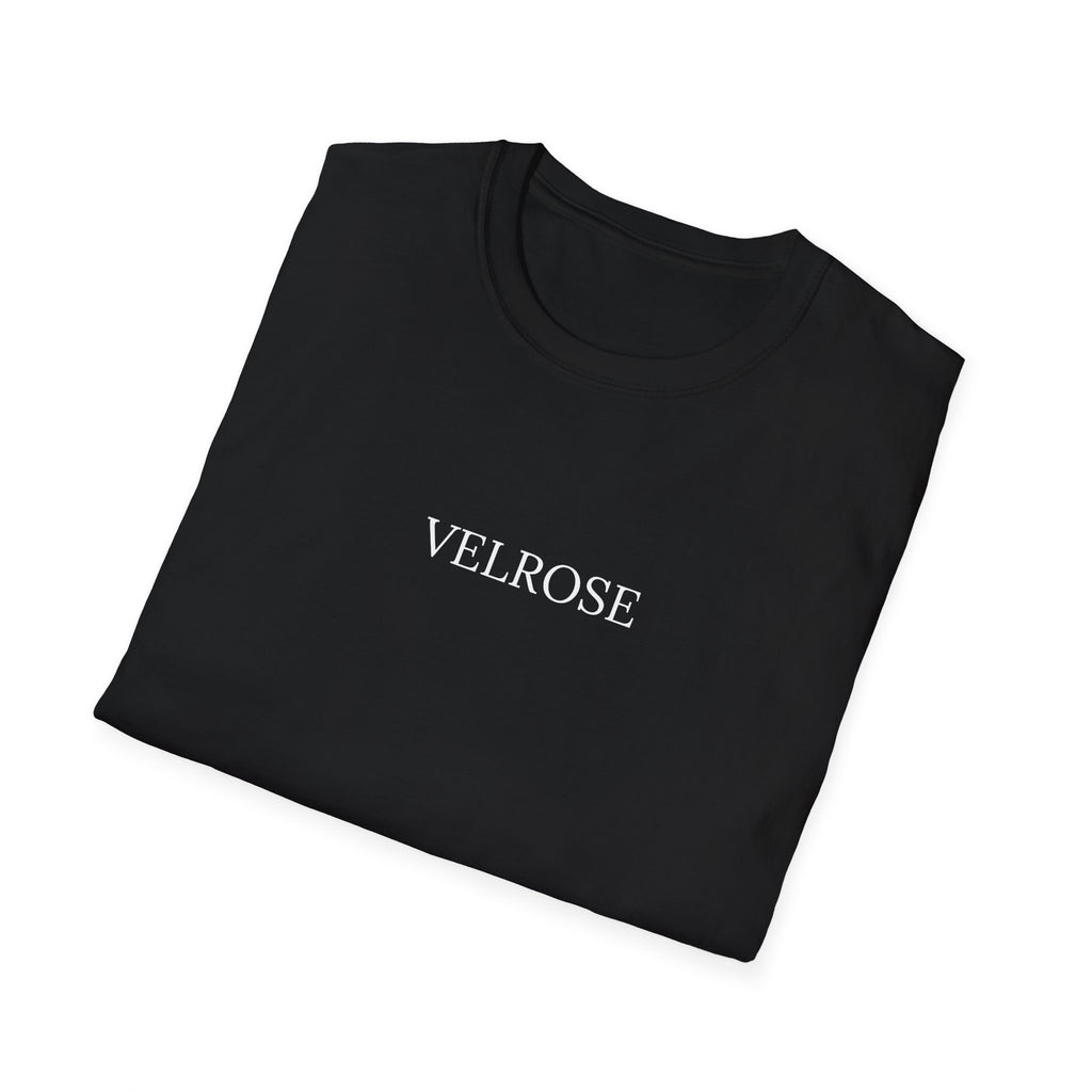 Velrose Minimalist T‑Shirt