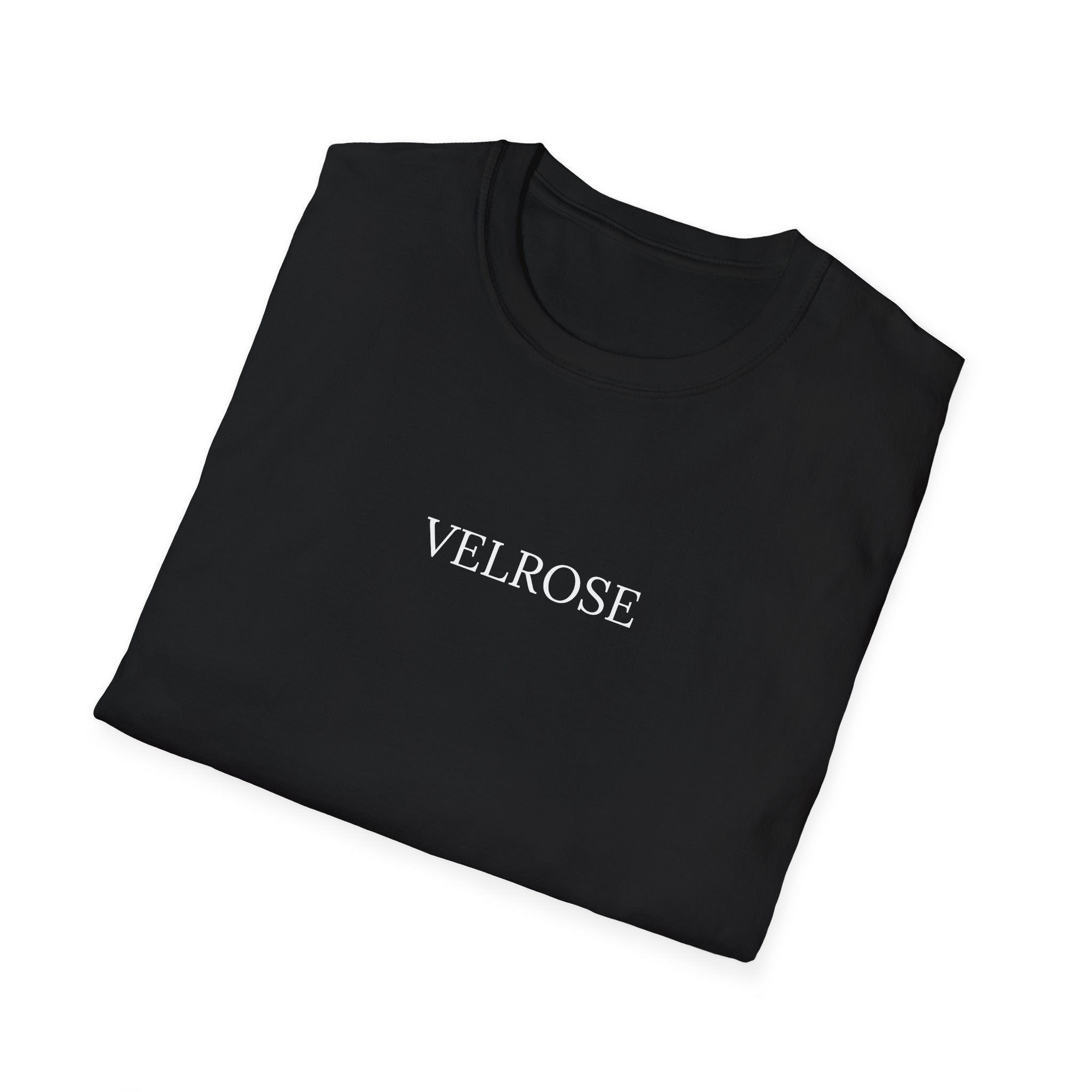 Velrose Minimalist T‑Shirt